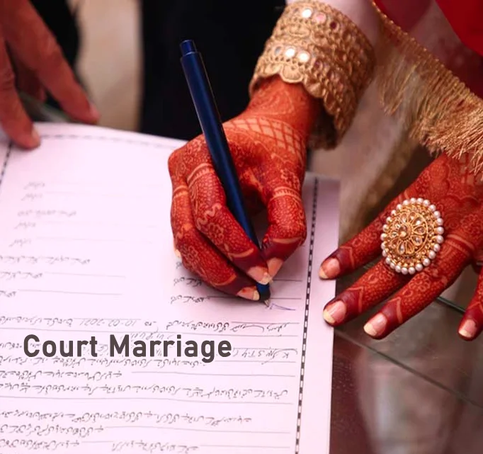 Court Marriage Certificate Provider In Nagpur